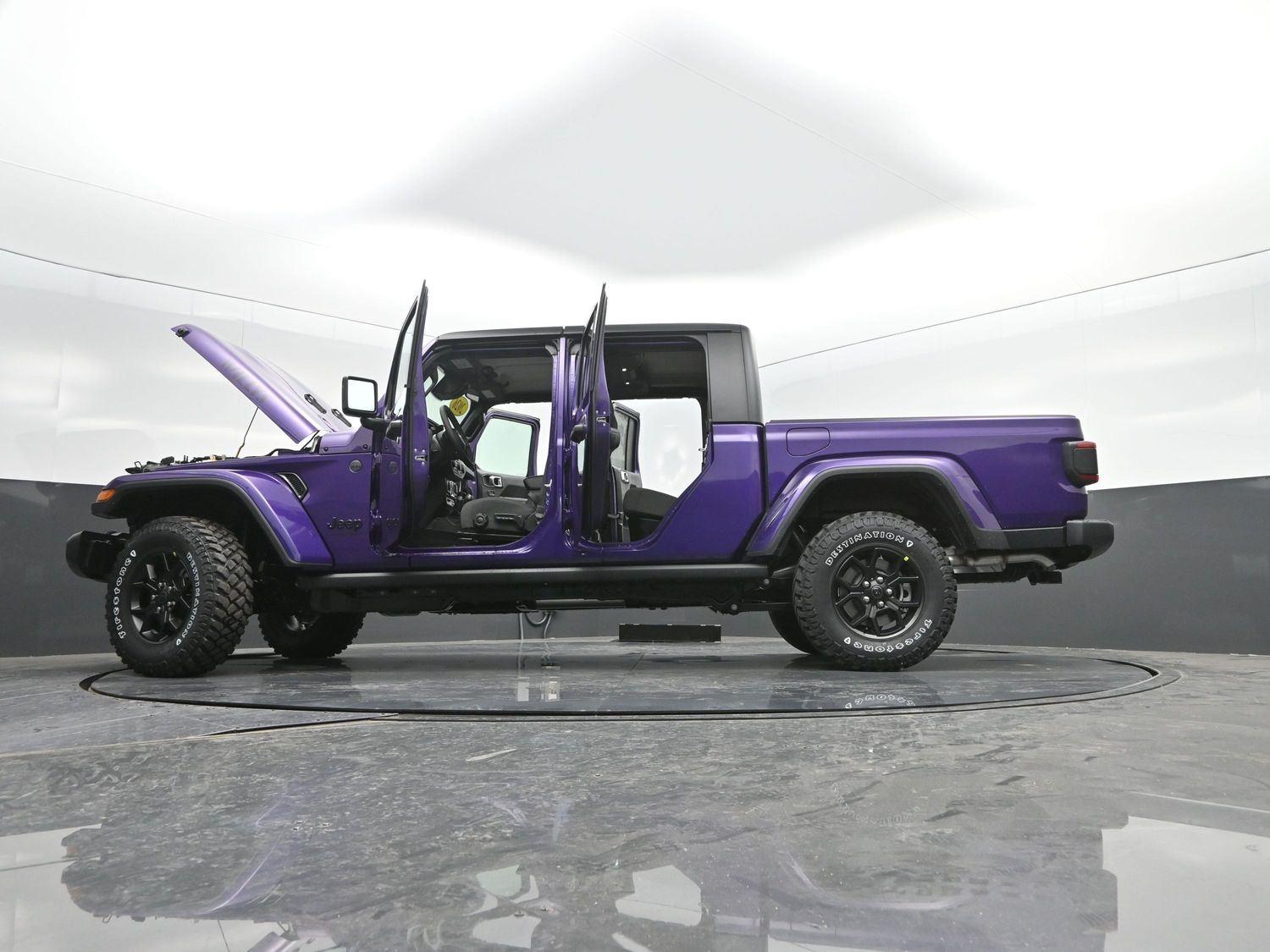 New 2026 Reign Jeep Willys image 44