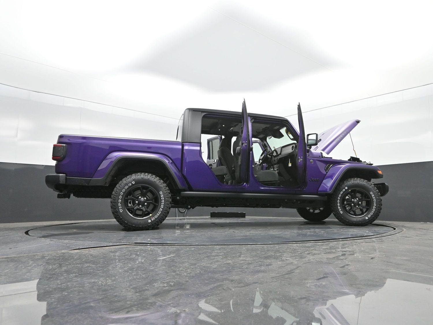 New 2026 Reign Jeep Willys image 45