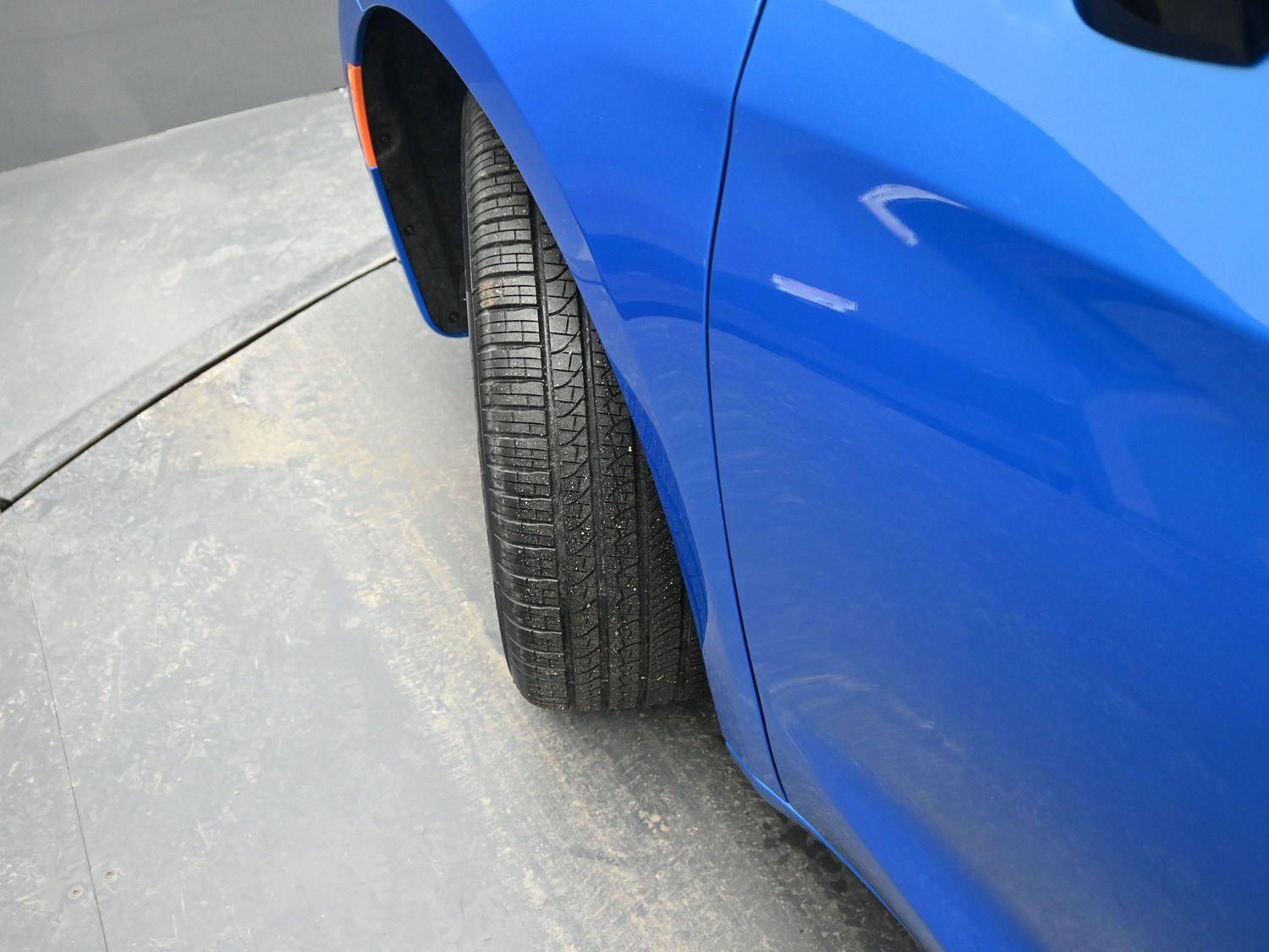 New 2026 Hydro Blue Pearlcoat Chrysler Select image 5