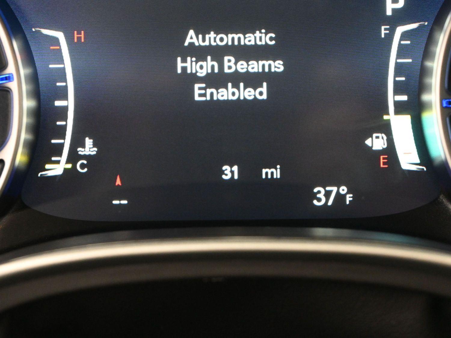 New 2026 Hydro Blue Pearlcoat Chrysler Select image 24