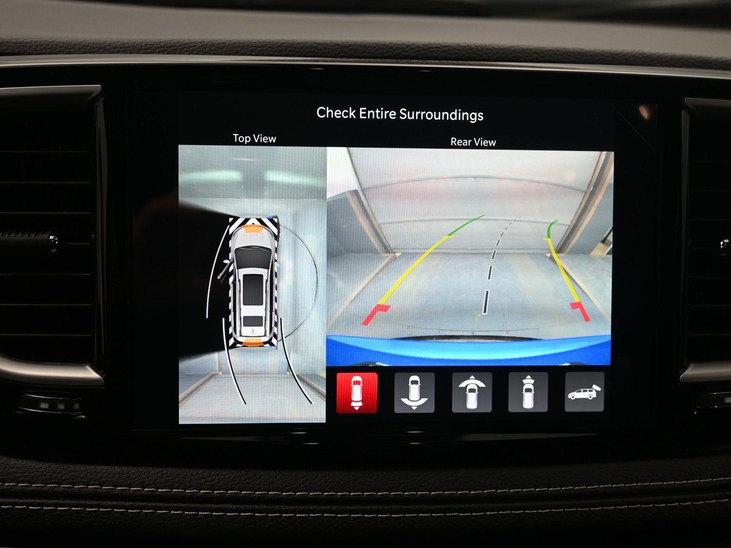 New 2026 Hydro Blue Pearlcoat Chrysler Select image 26