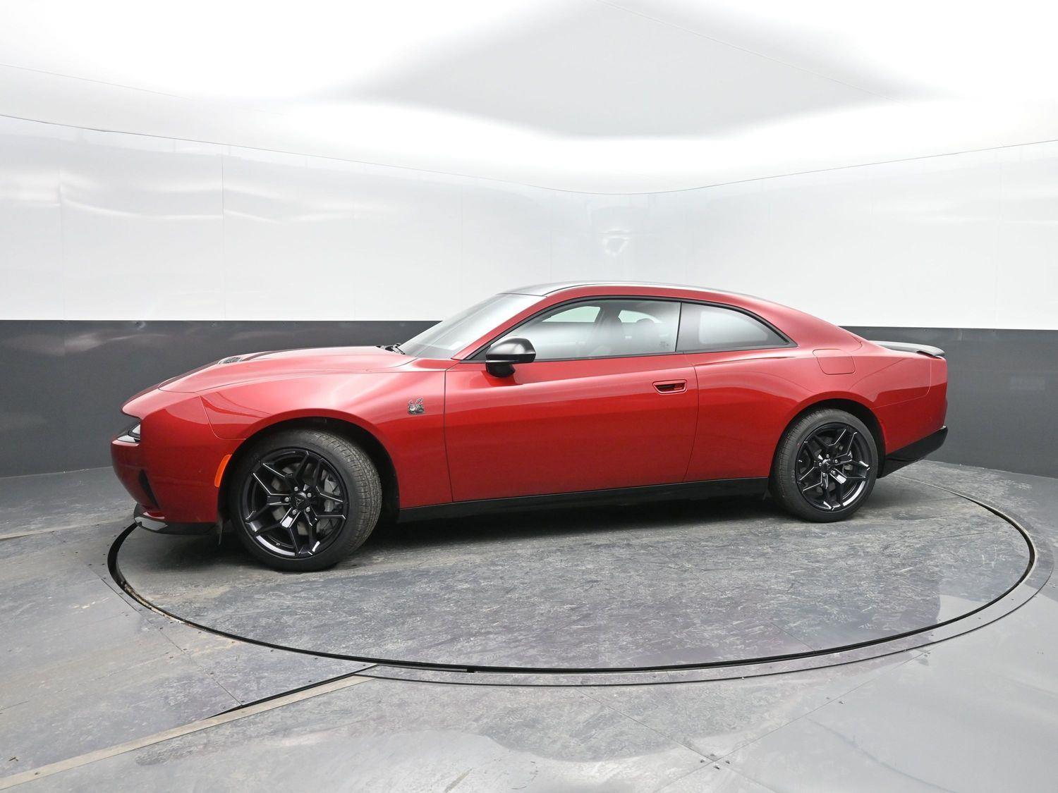 Redeye 2026 Dodge Charger Daytona Scat Pack Coupe AWD Coupe All-Wheel Drive 8-Speed Automatic