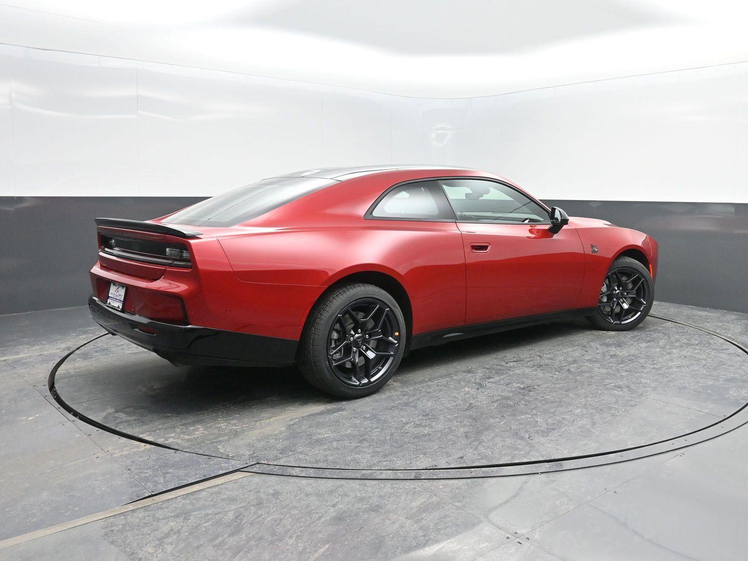 New 2026 Redeye Dodge Scat Pack image 2