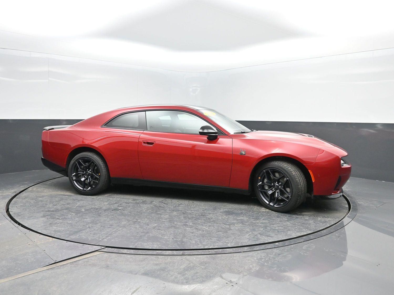 New 2026 Redeye Dodge Scat Pack image 3