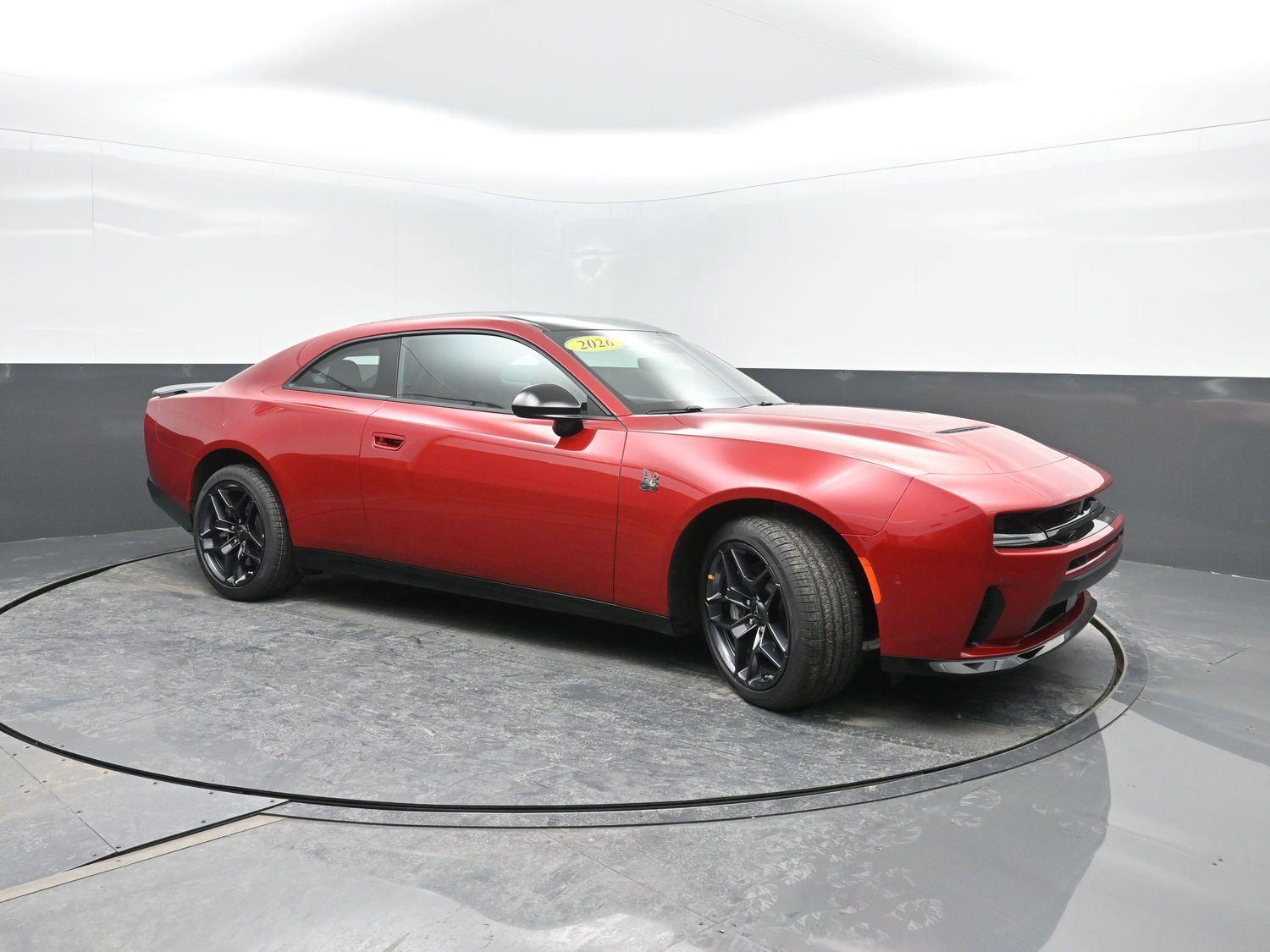 New 2026 Redeye Dodge Scat Pack image 4