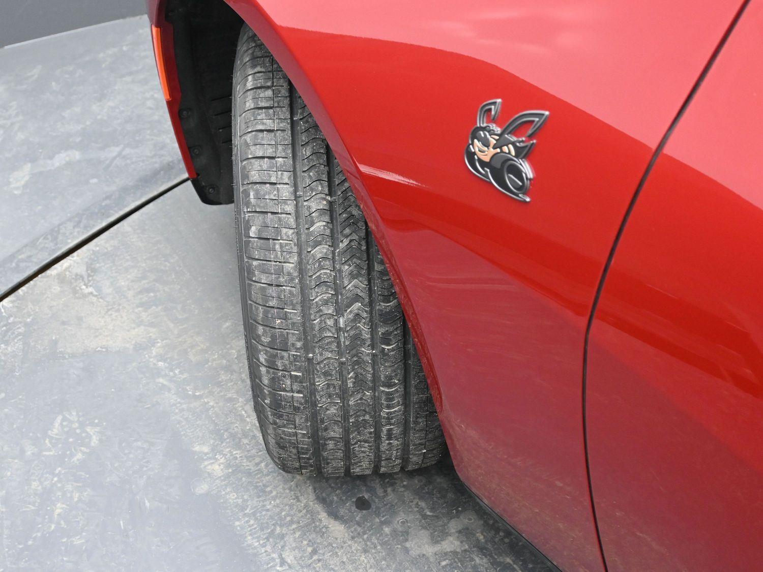 New 2026 Redeye Dodge Scat Pack image 5