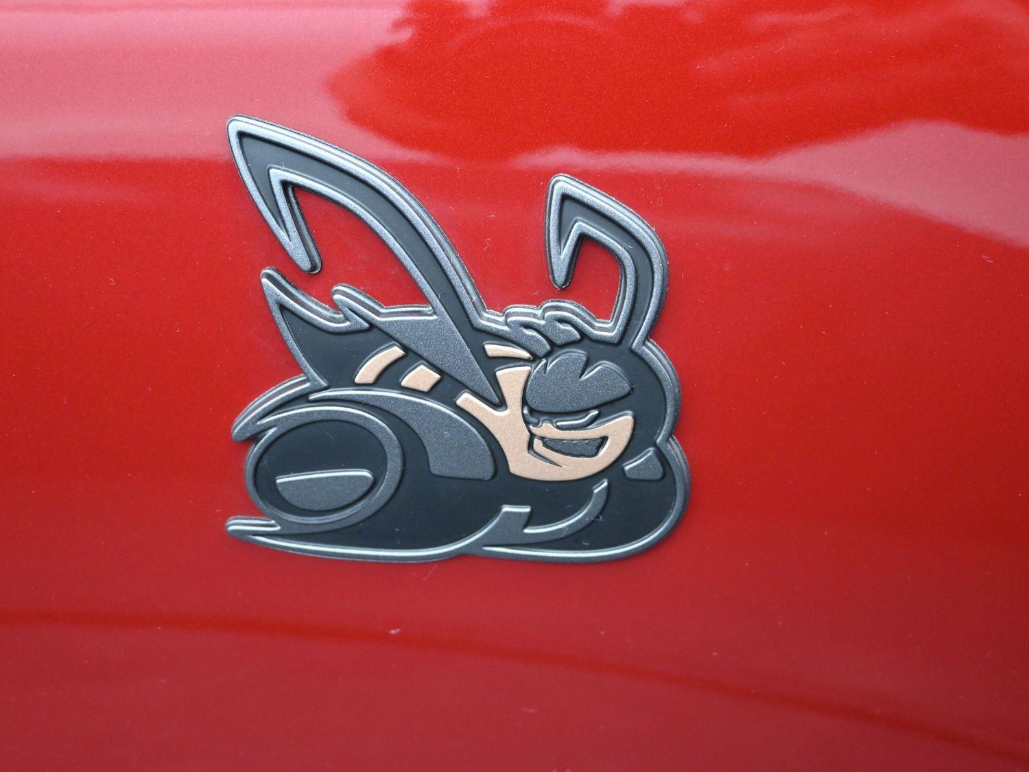 New 2026 Redeye Dodge Scat Pack image 6