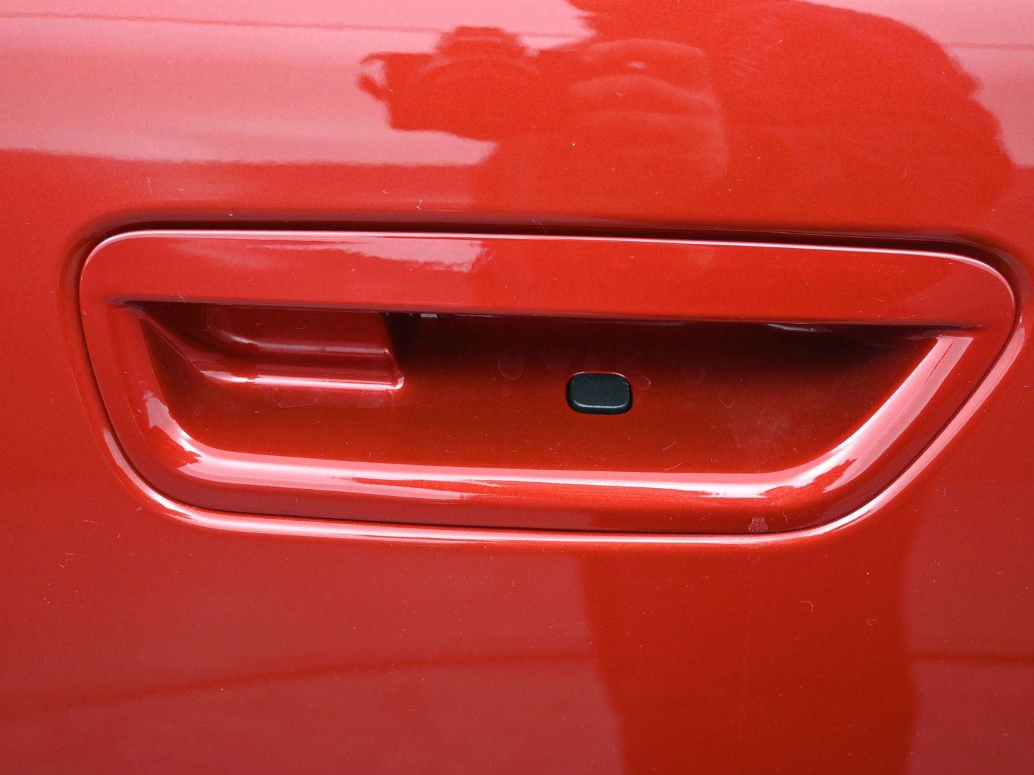 New 2026 Redeye Dodge Scat Pack image 7