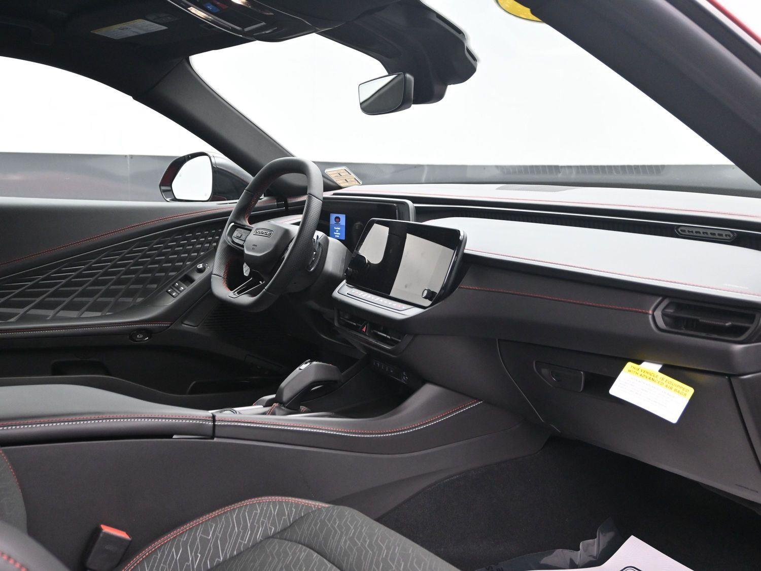 New 2026 Redeye Dodge Scat Pack image 10