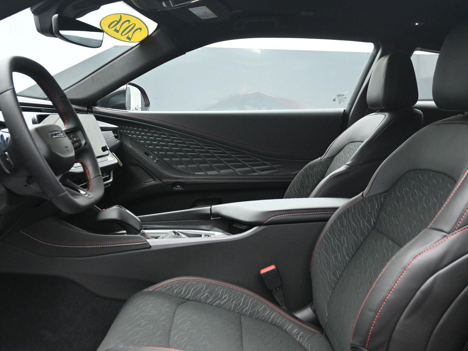 New 2026 Redeye Dodge Scat Pack image 15