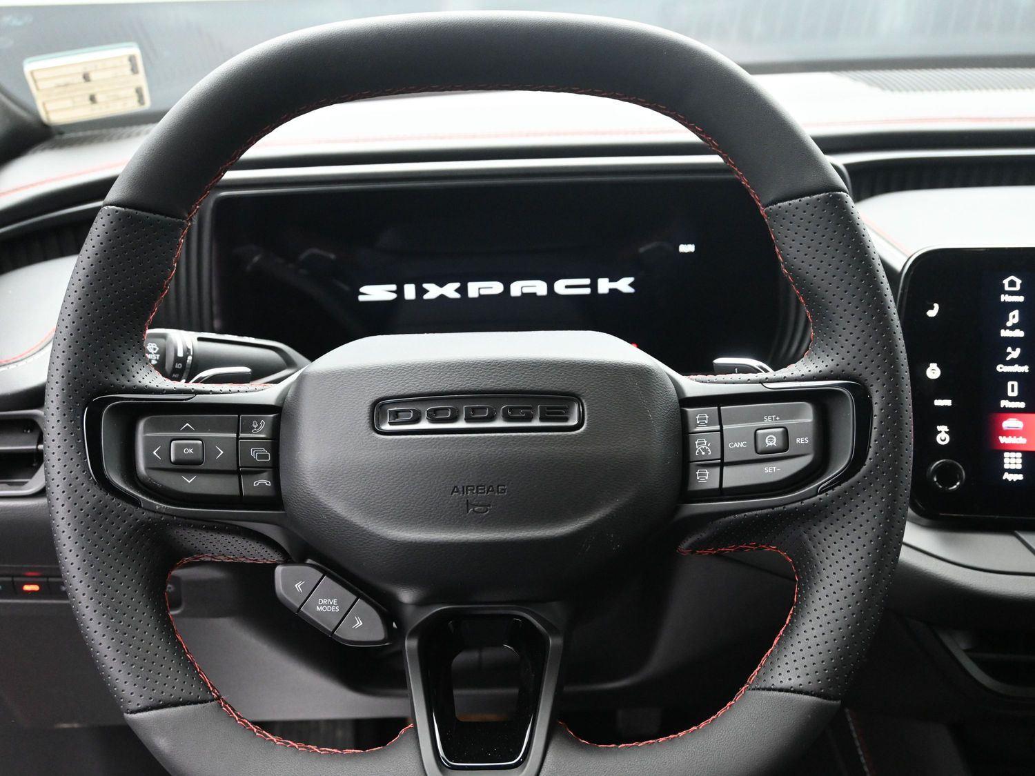 New 2026 Redeye Dodge Scat Pack image 16