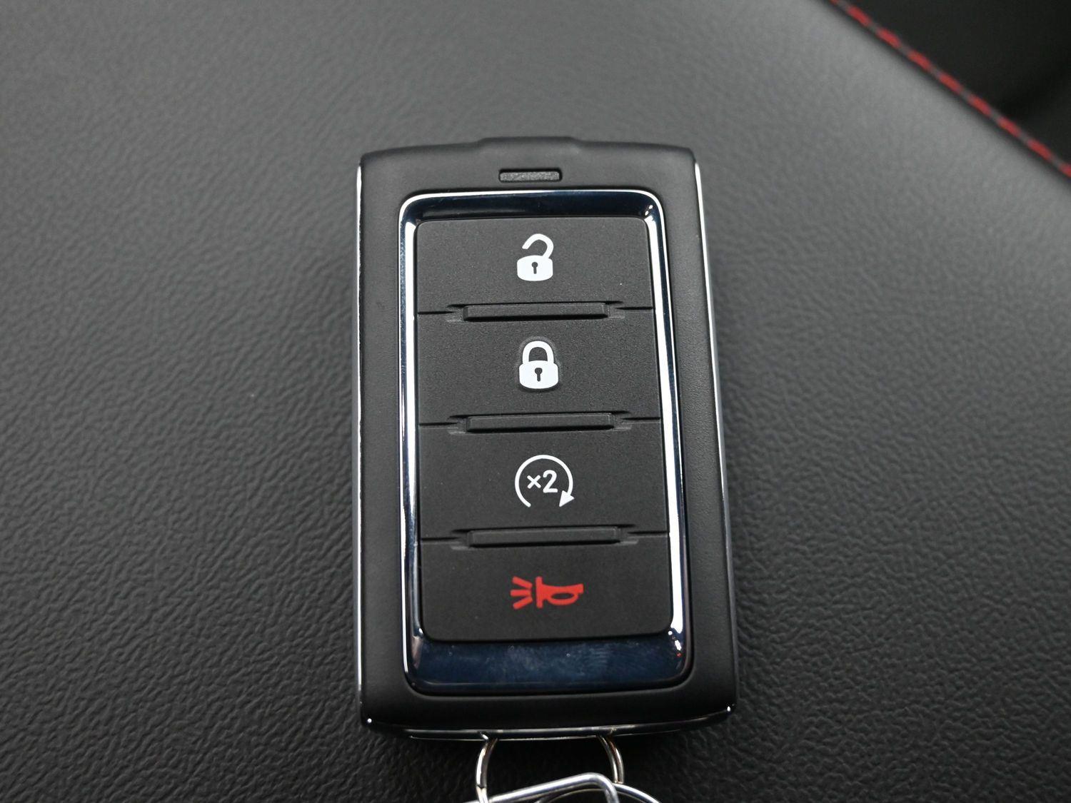 New 2026 Redeye Dodge Scat Pack image 25