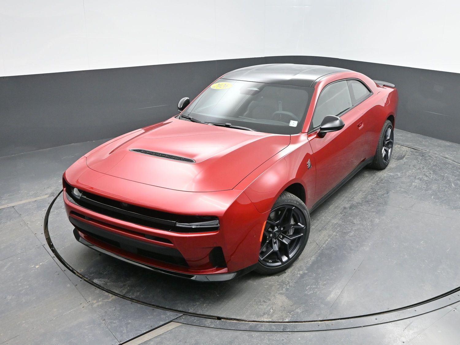 New 2026 Redeye Dodge Scat Pack image 29