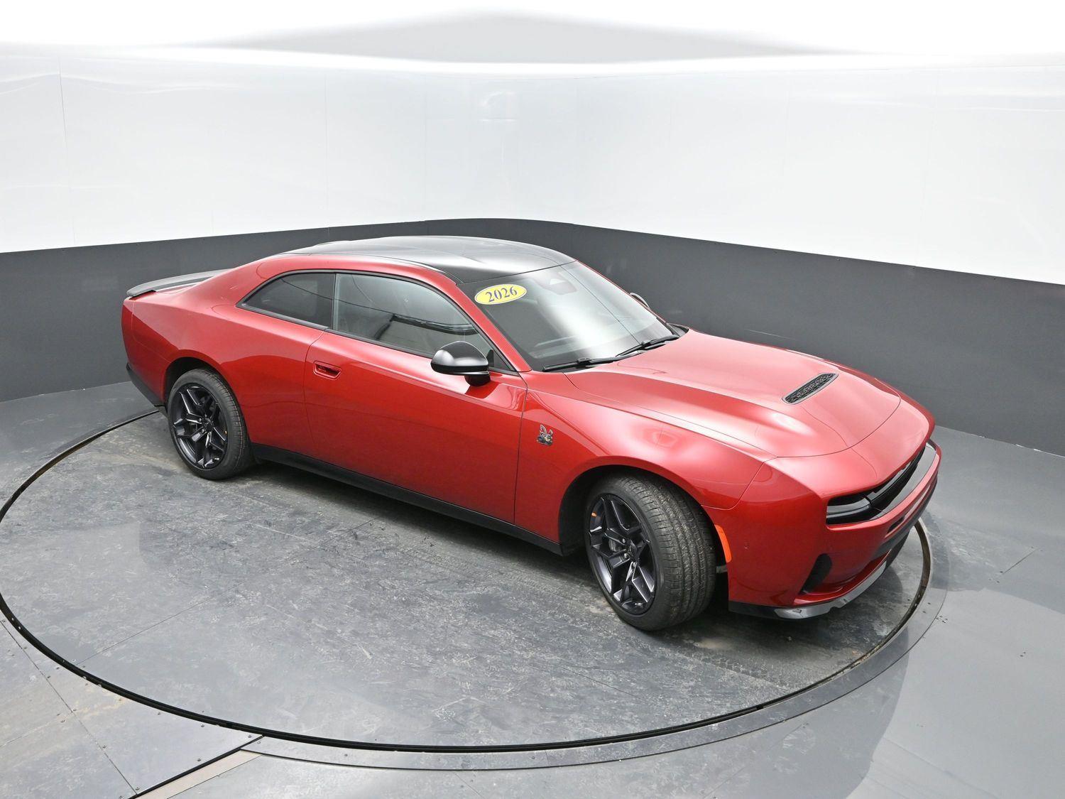 New 2026 Redeye Dodge Scat Pack image 32