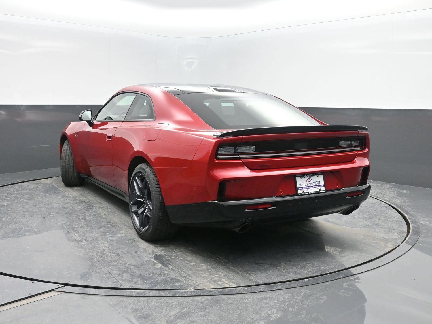 New 2026 Redeye Dodge Scat Pack image 36