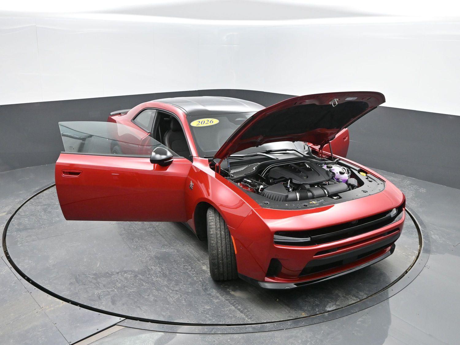 New 2026 Redeye Dodge Scat Pack image 38