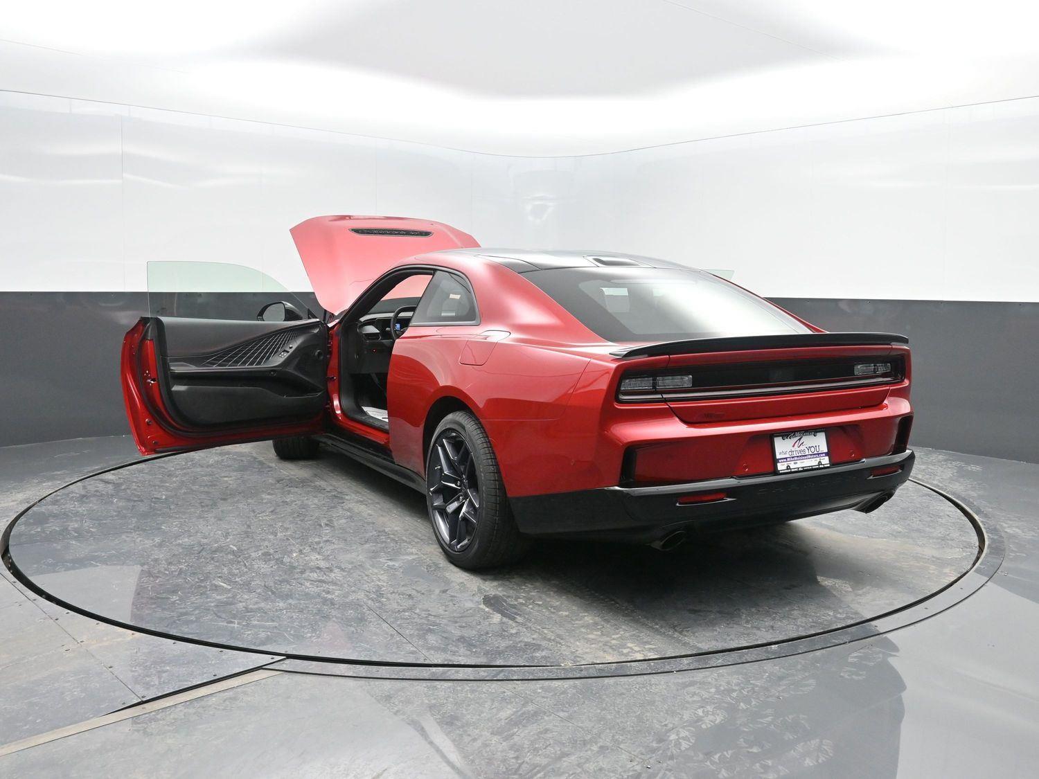 New 2026 Redeye Dodge Scat Pack image 39