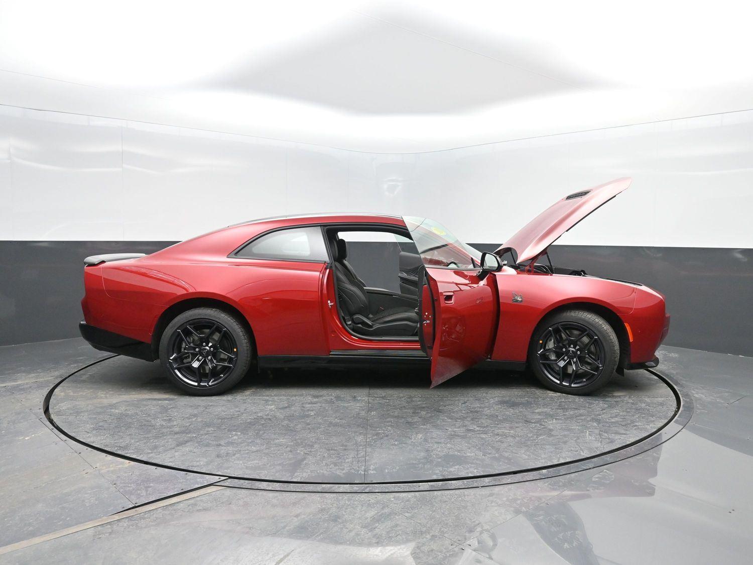 New 2026 Redeye Dodge Scat Pack image 40