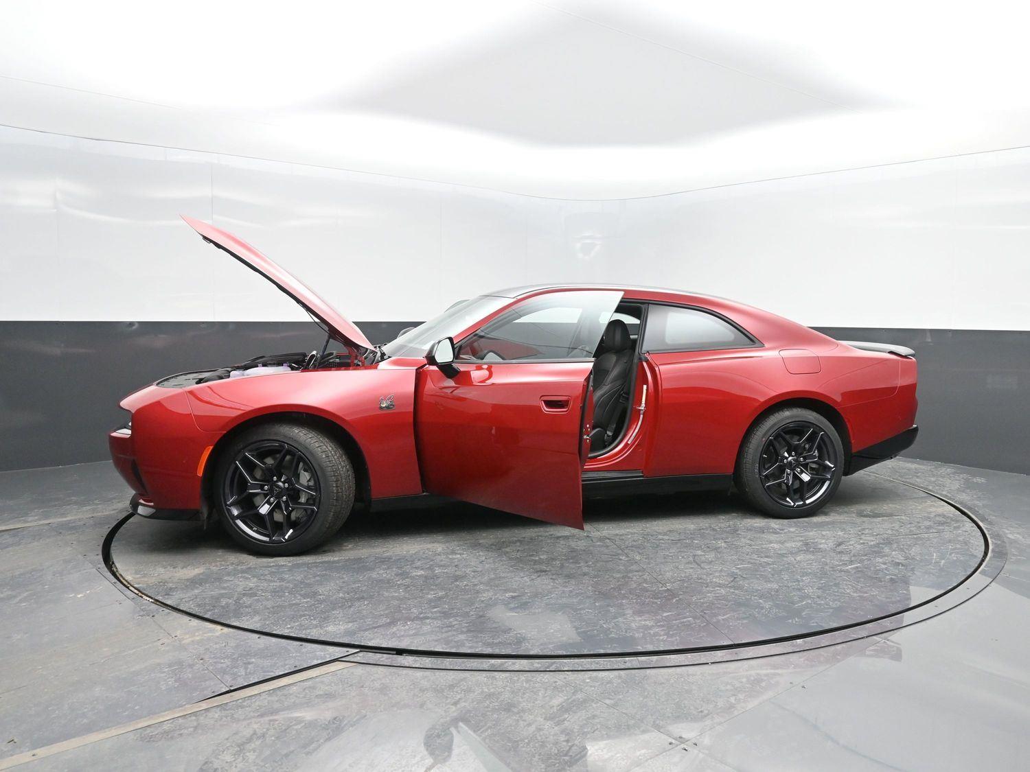 New 2026 Redeye Dodge Scat Pack image 41