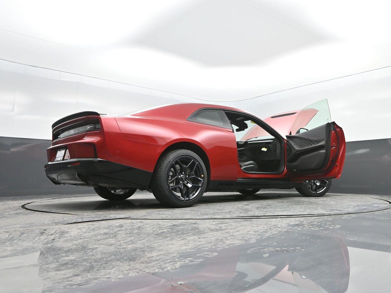 New 2026 Redeye Dodge Scat Pack image 42