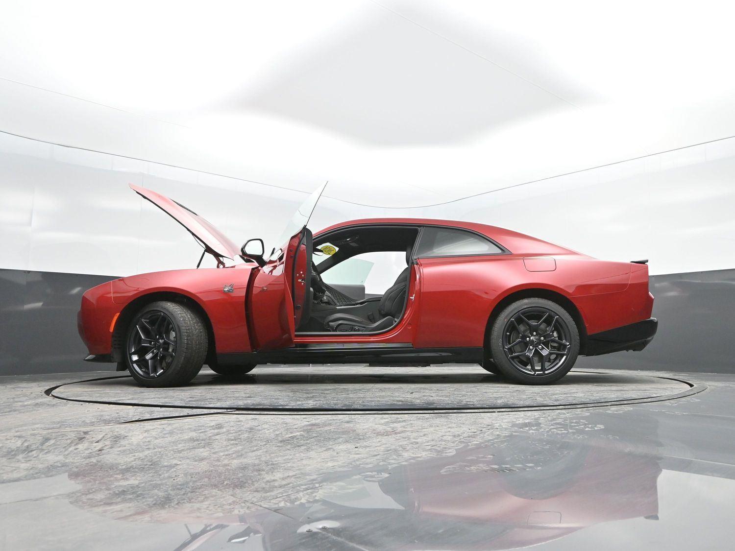 New 2026 Redeye Dodge Scat Pack image 43