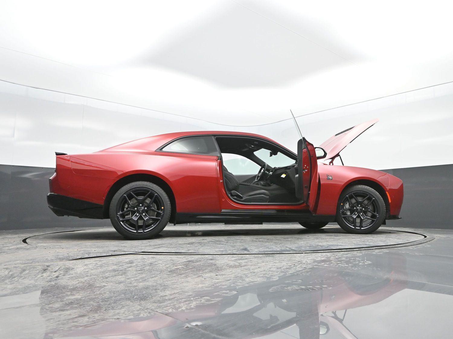 New 2026 Redeye Dodge Scat Pack image 44