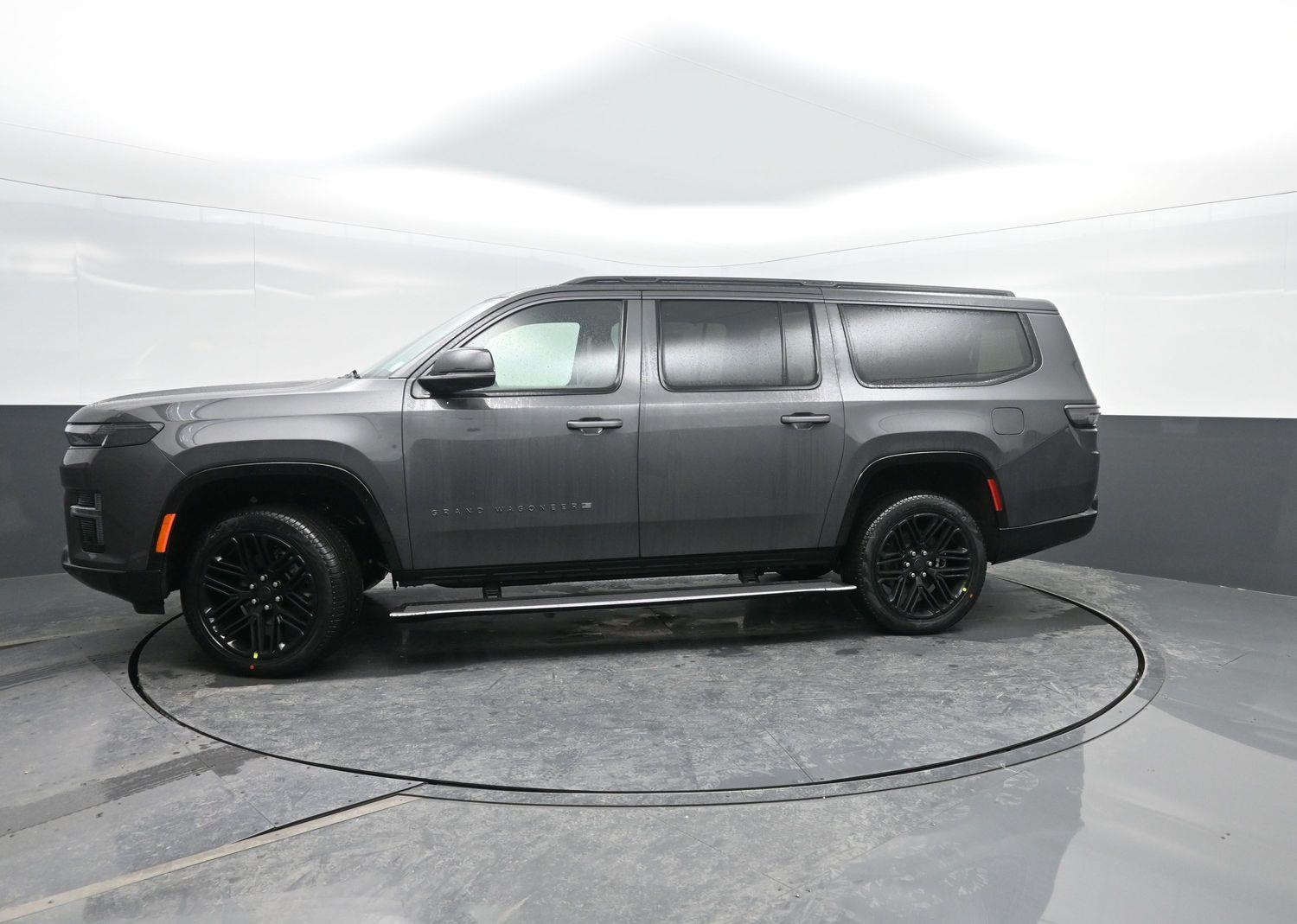 2026 Jeep Grand Wagoneer L Limited Reserve 4WD