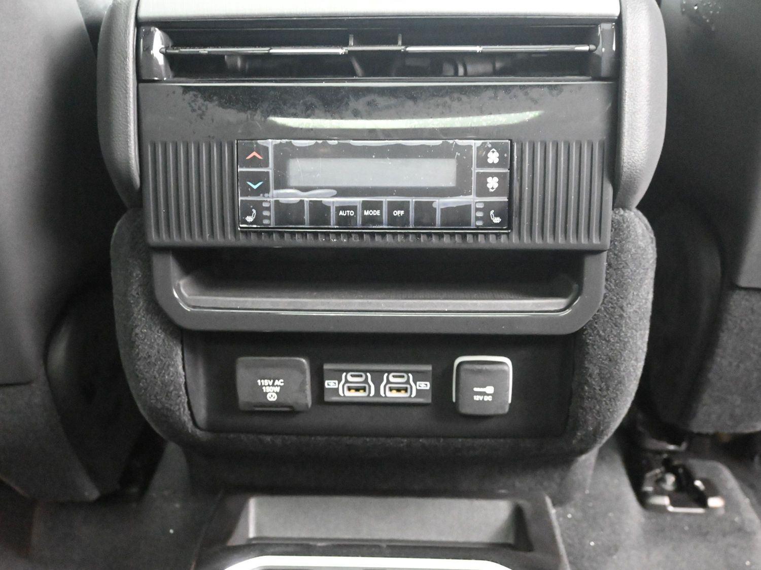 New 2026 Baltic Gray Metallic Clearcoat Jeep Limited Reserve image 14