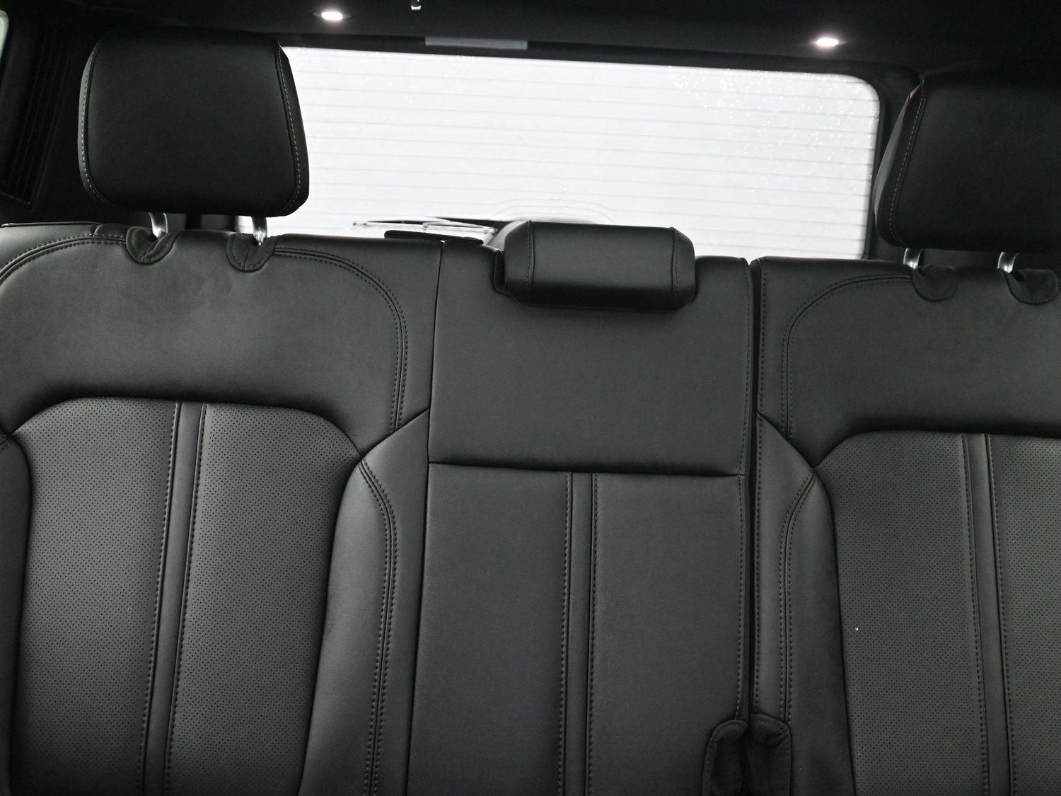 New 2026 Baltic Gray Metallic Clearcoat Jeep Limited Reserve image 16