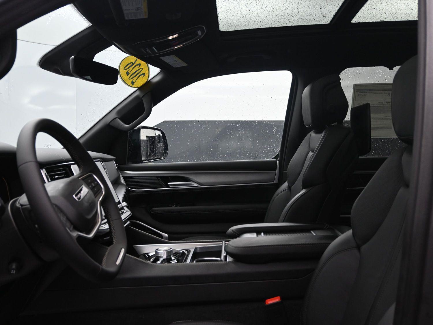 New 2026 Baltic Gray Metallic Clearcoat Jeep Limited Reserve image 22