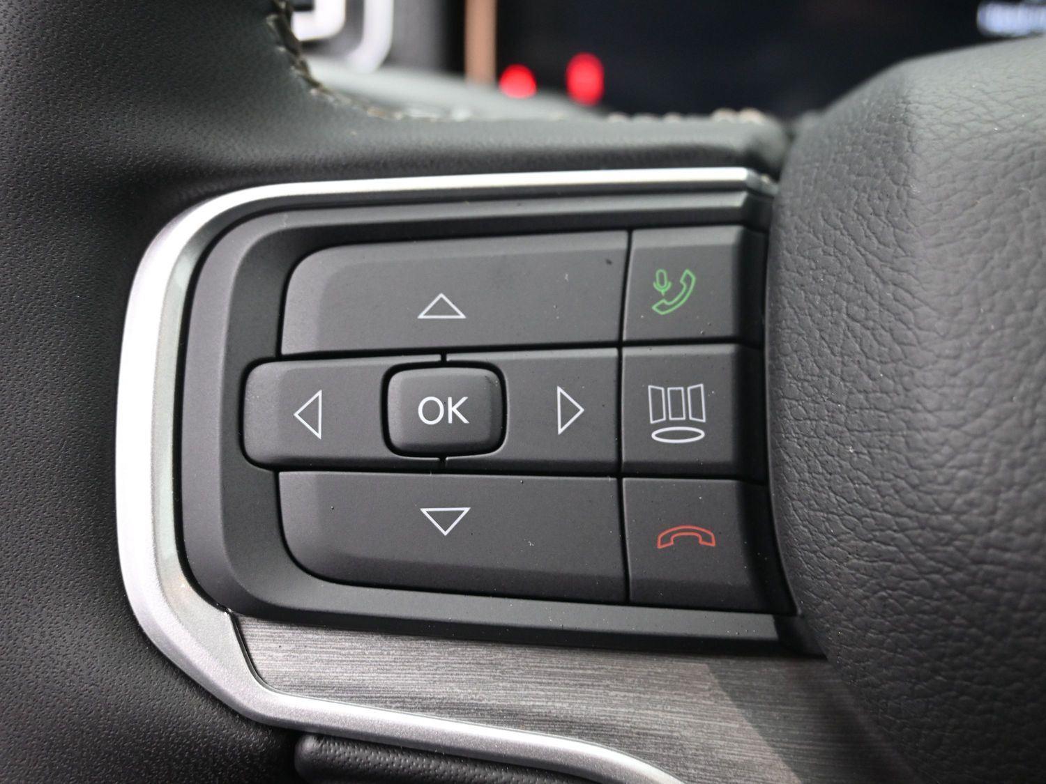 New 2026 Baltic Gray Metallic Clearcoat Jeep Limited Reserve image 24