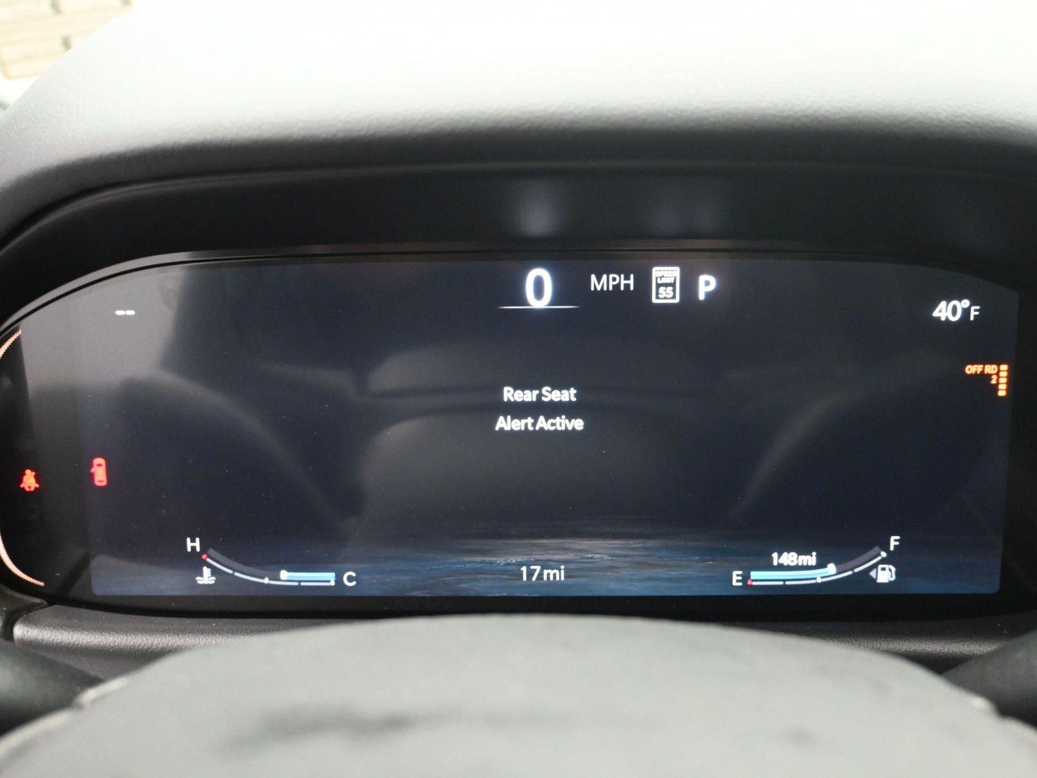 New 2026 Baltic Gray Metallic Clearcoat Jeep Limited Reserve image 26