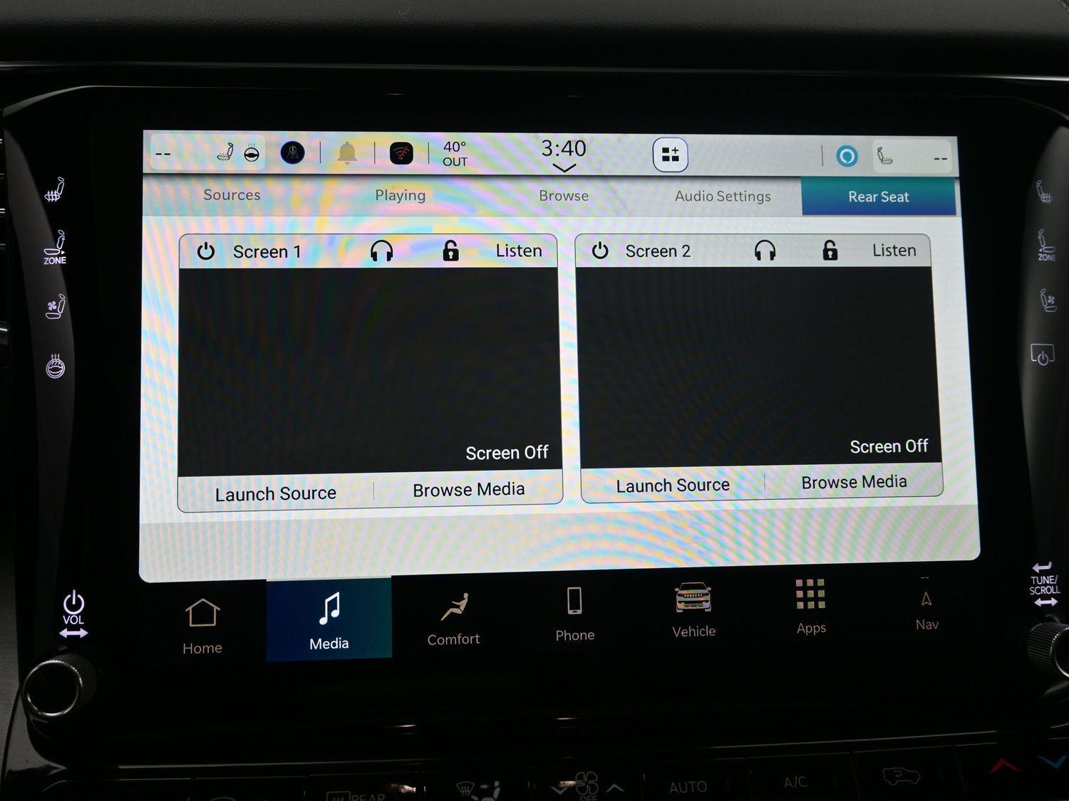 New 2026 Baltic Gray Metallic Clearcoat Jeep Limited Reserve image 28