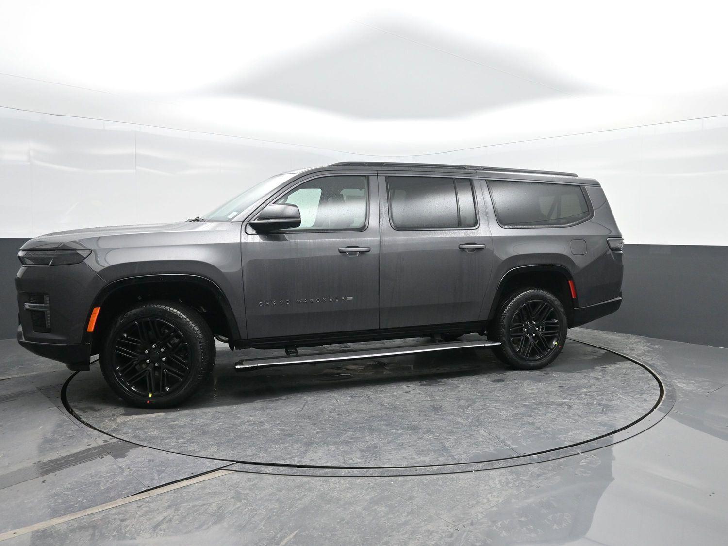 New 2026 Baltic Gray Metallic Clearcoat Jeep Limited Reserve image 45