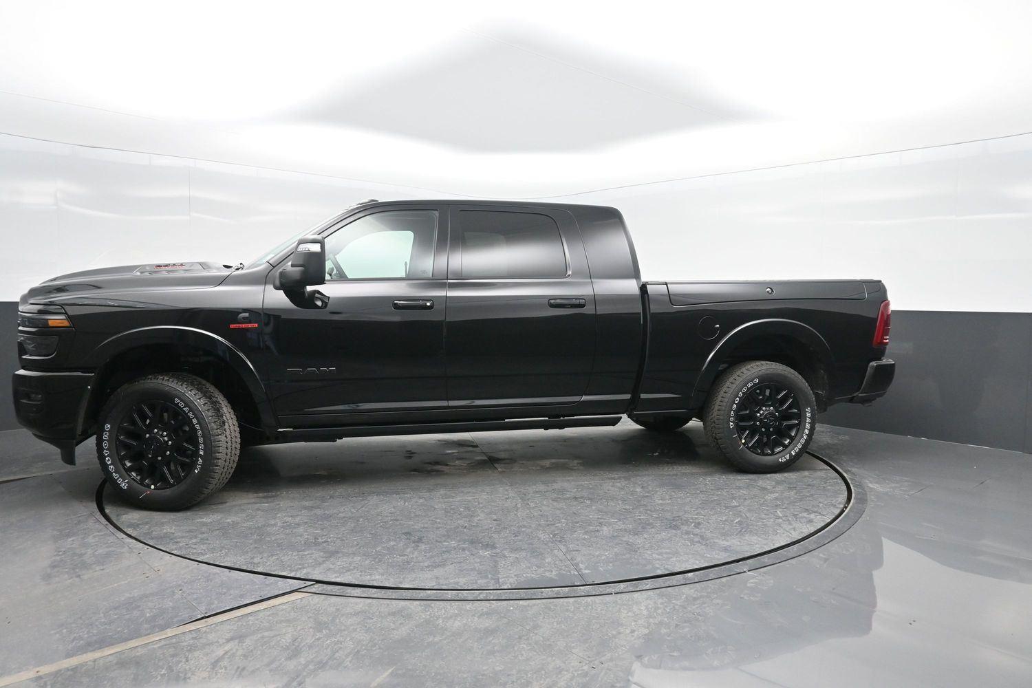 2026 RAM 2500 Limited Mega Cab 4WD