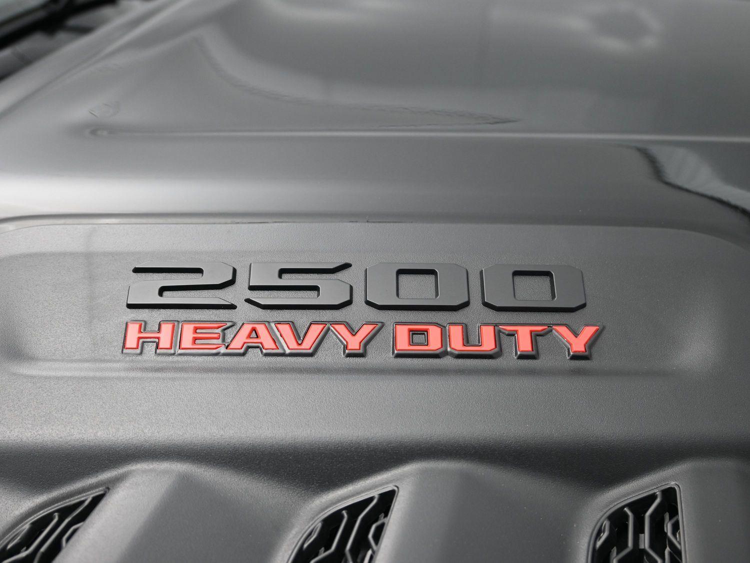 New 2026 Diamond Black Crystal Pearlcoat Ram Limited image 6