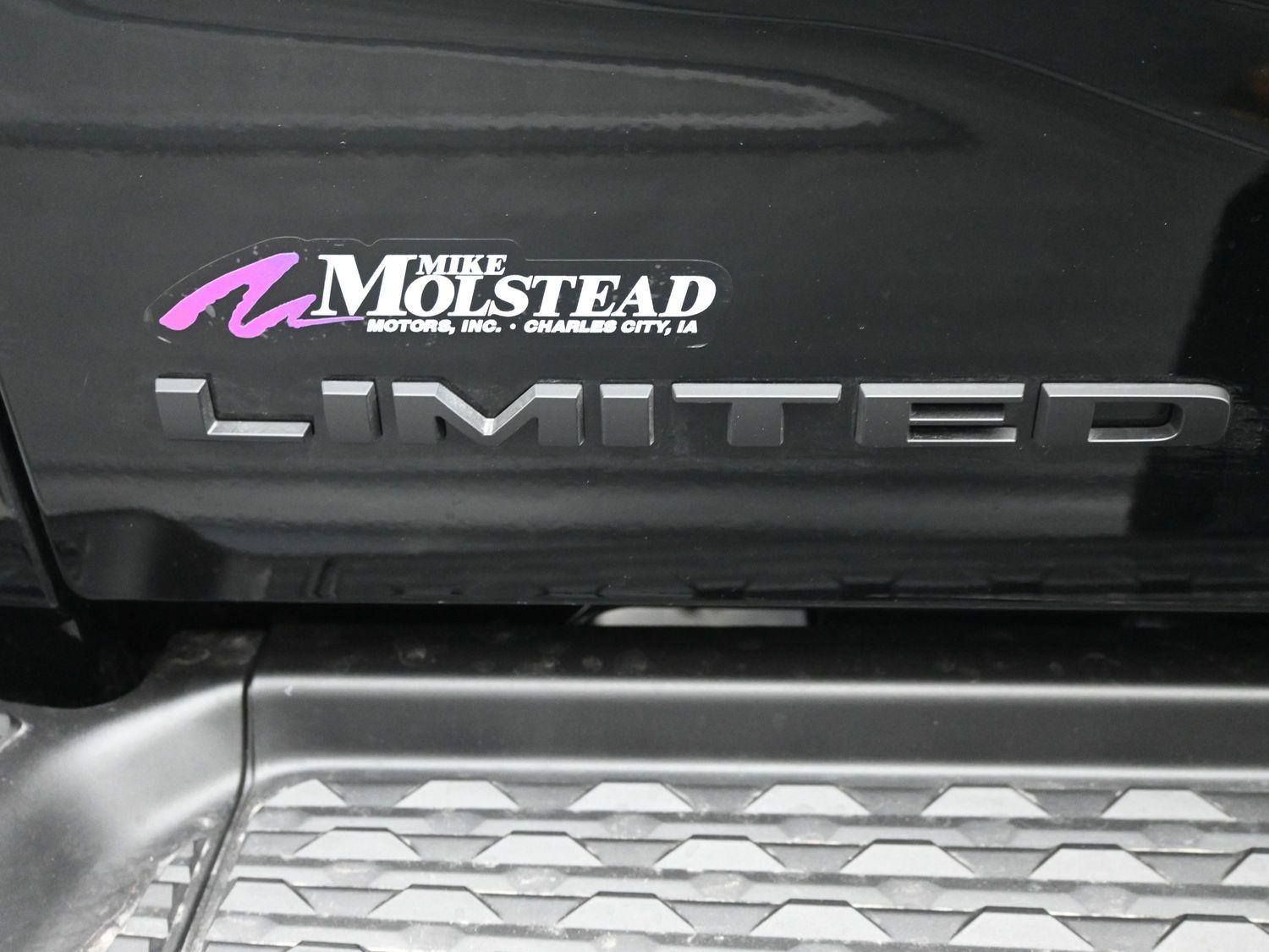 New 2026 Diamond Black Crystal Pearlcoat Ram Limited image 19