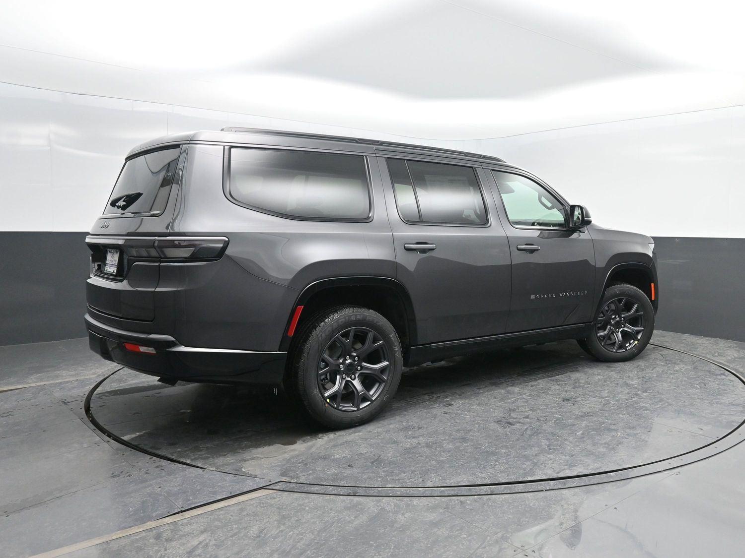 New 2026 Baltic Gray Metallic Clearcoat Jeep Limited Altitude image 2