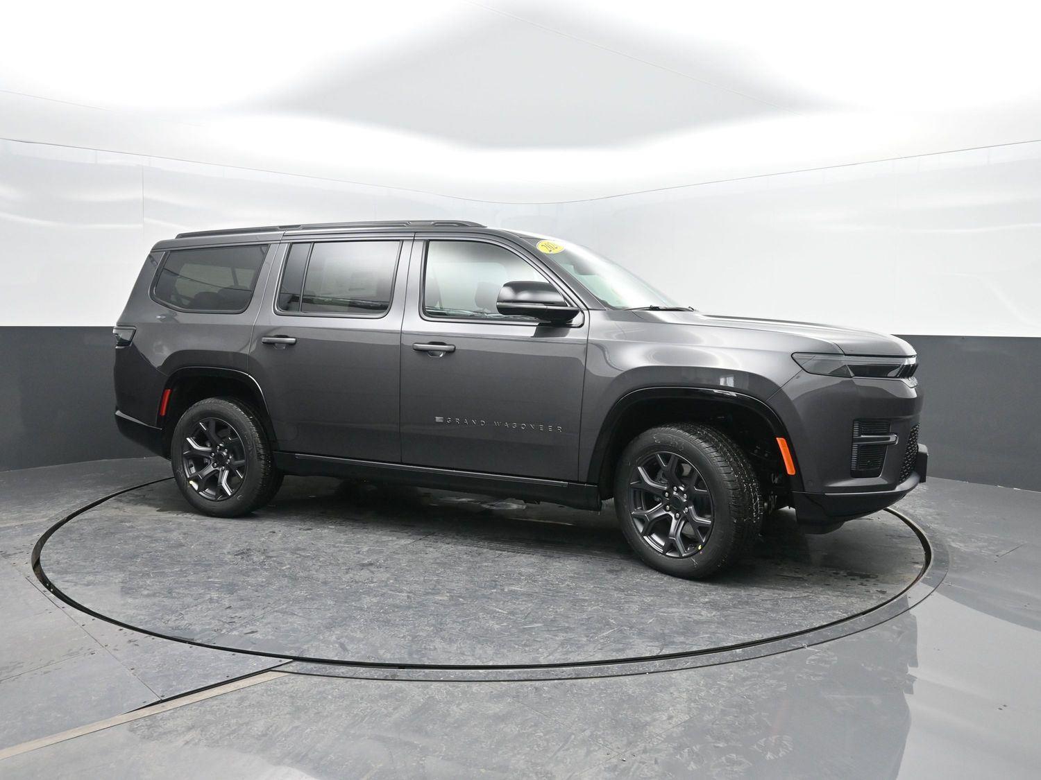 New 2026 Baltic Gray Metallic Clearcoat Jeep Limited Altitude image 3