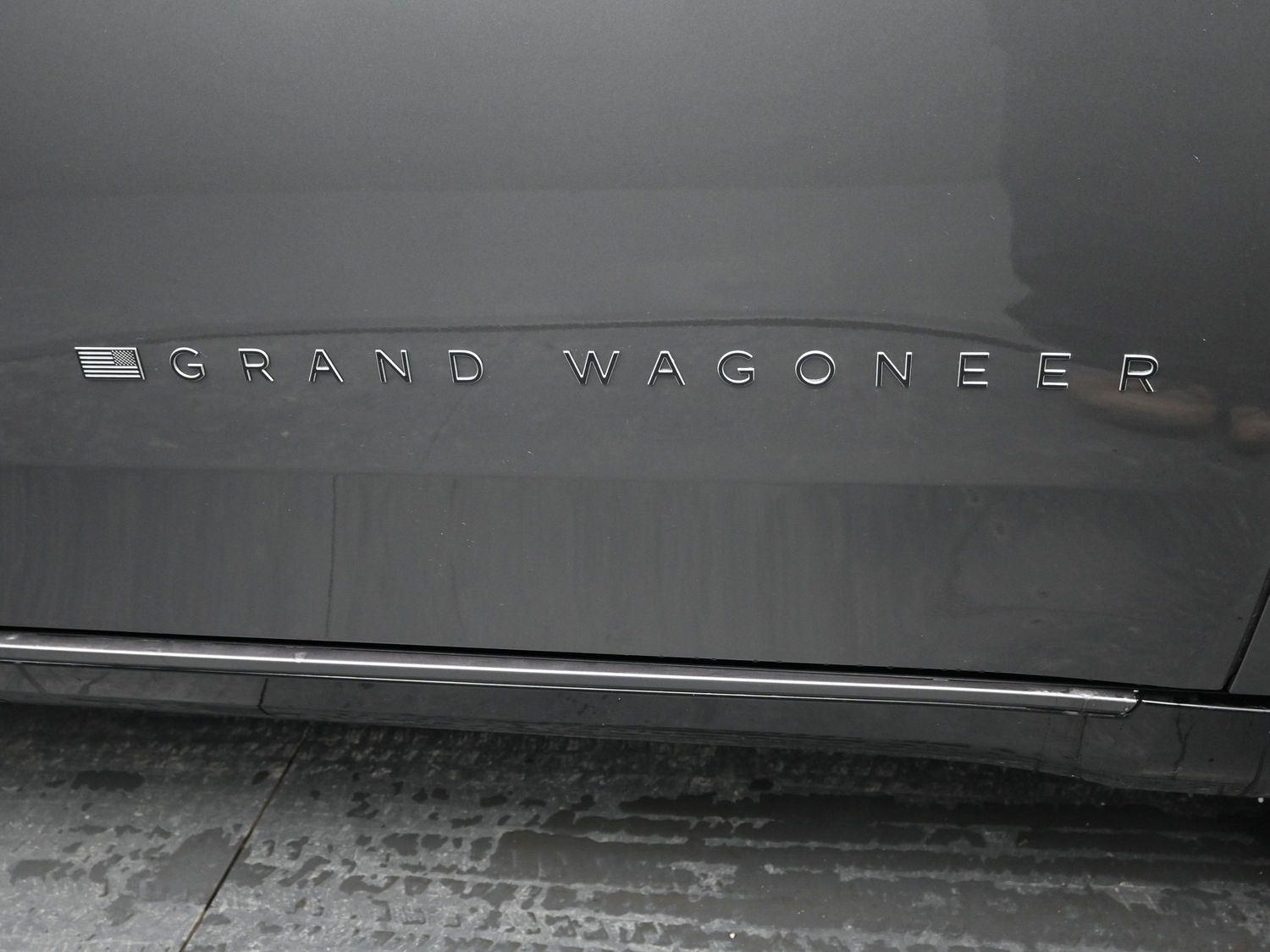 New 2026 Baltic Gray Metallic Clearcoat Jeep Limited Altitude image 6