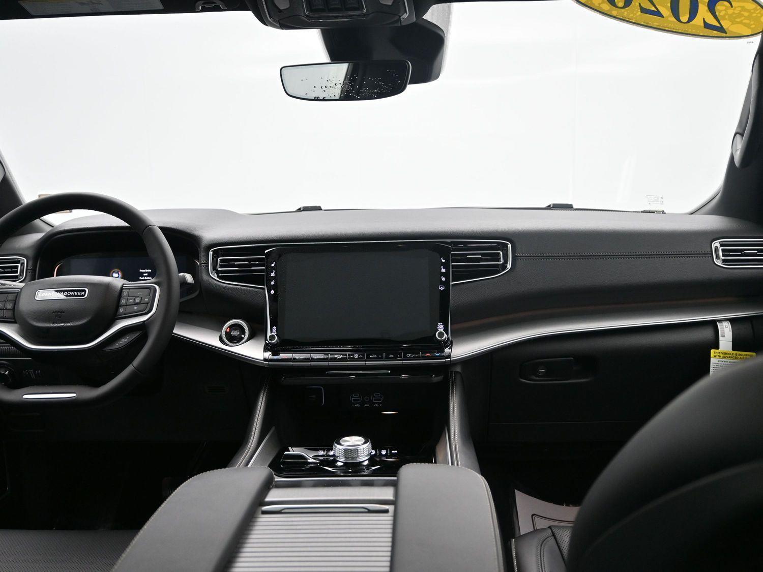 New 2026 Baltic Gray Metallic Clearcoat Jeep Limited Altitude image 14