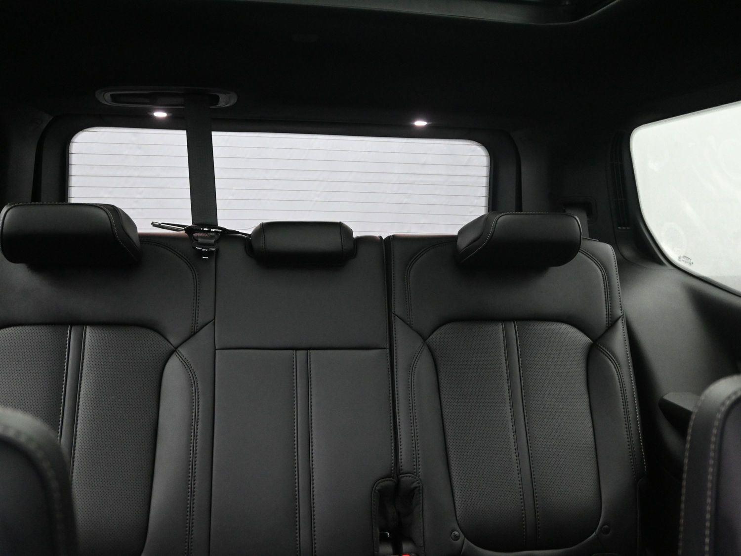 New 2026 Baltic Gray Metallic Clearcoat Jeep Limited Altitude image 15