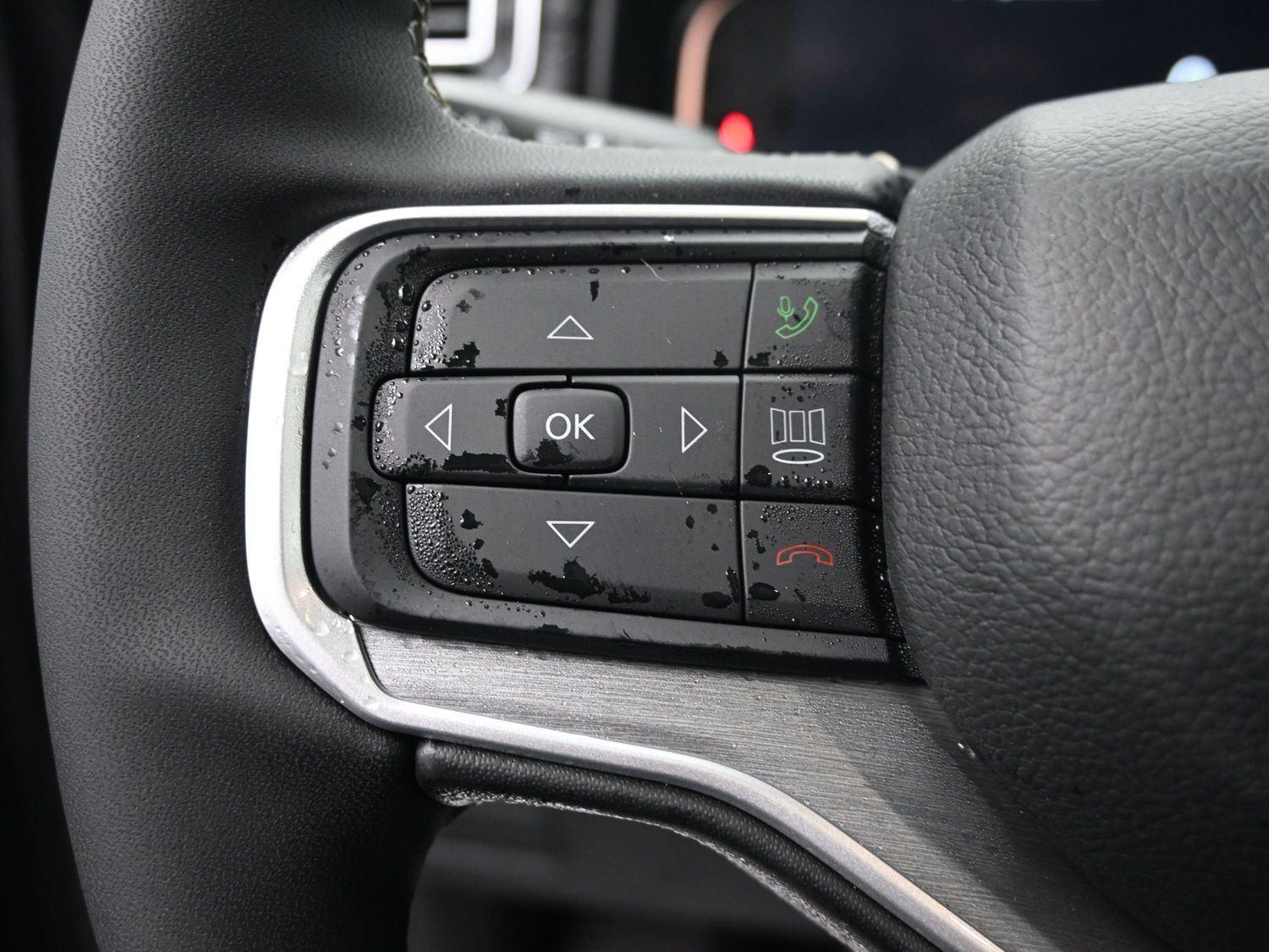 New 2026 Baltic Gray Metallic Clearcoat Jeep Limited Altitude image 22