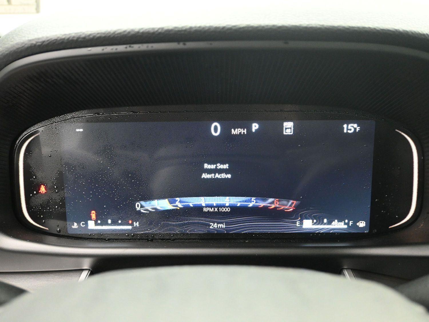 New 2026 Baltic Gray Metallic Clearcoat Jeep Limited Altitude image 24