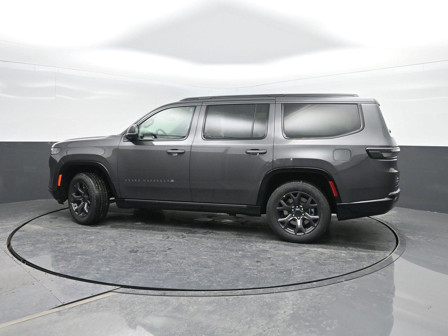 New 2026 Baltic Gray Metallic Clearcoat Jeep Limited Altitude image 41