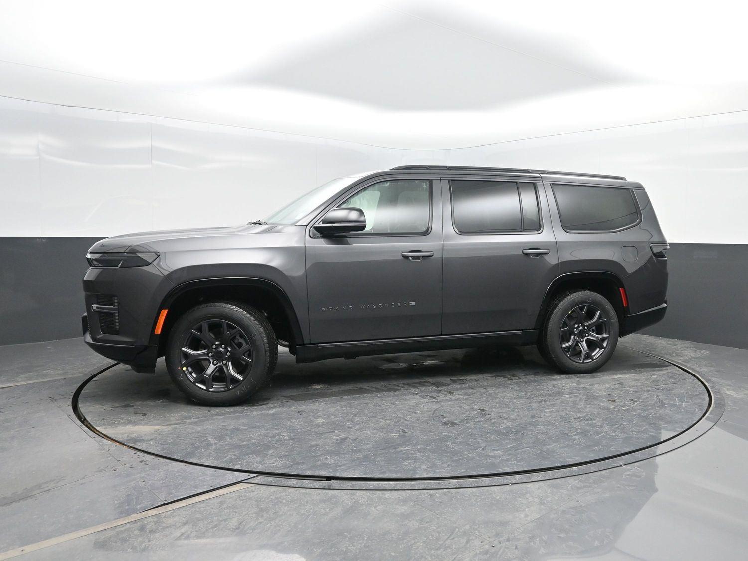 New 2026 Baltic Gray Metallic Clearcoat Jeep Limited Altitude image 42