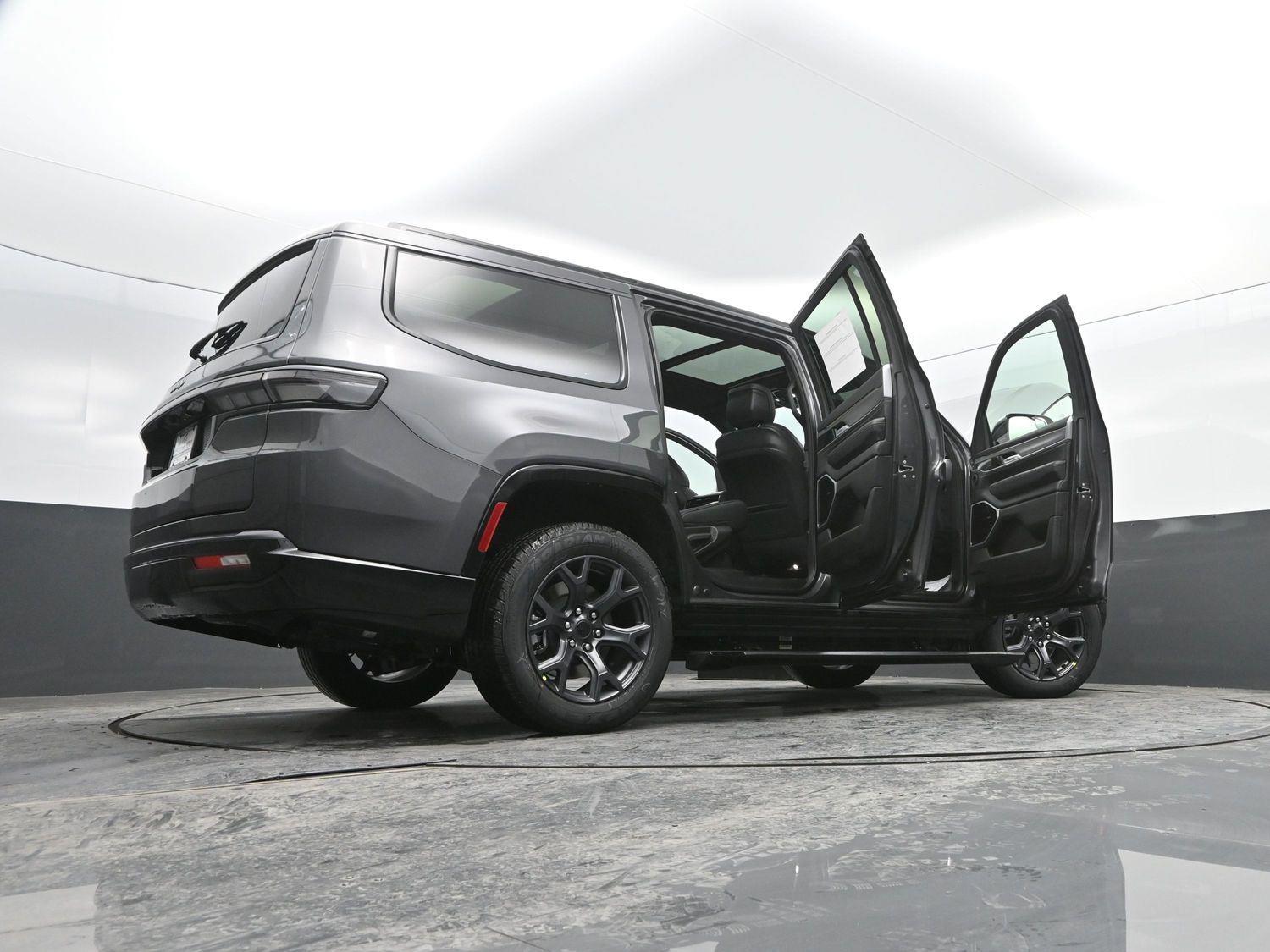 New 2026 Baltic Gray Metallic Clearcoat Jeep Limited Altitude image 50