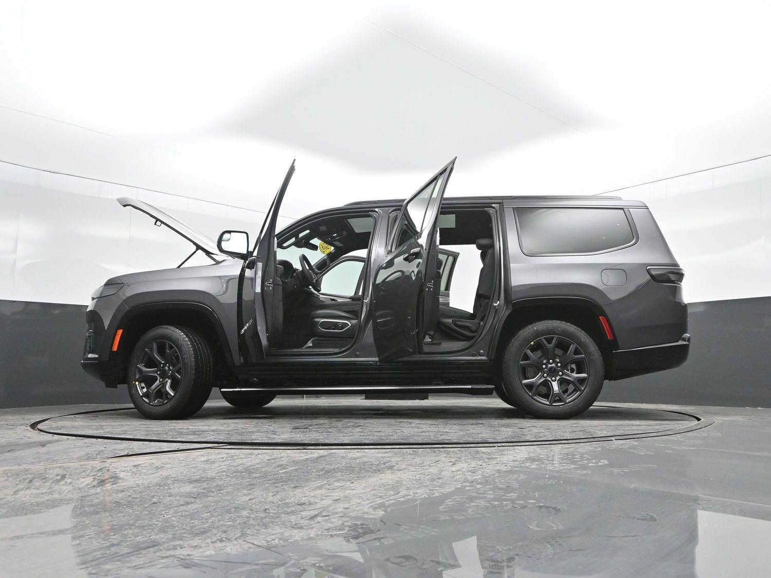 New 2026 Baltic Gray Metallic Clearcoat Jeep Limited Altitude image 51