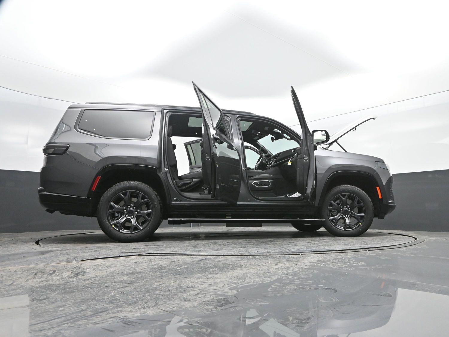 New 2026 Baltic Gray Metallic Clearcoat Jeep Limited Altitude image 52