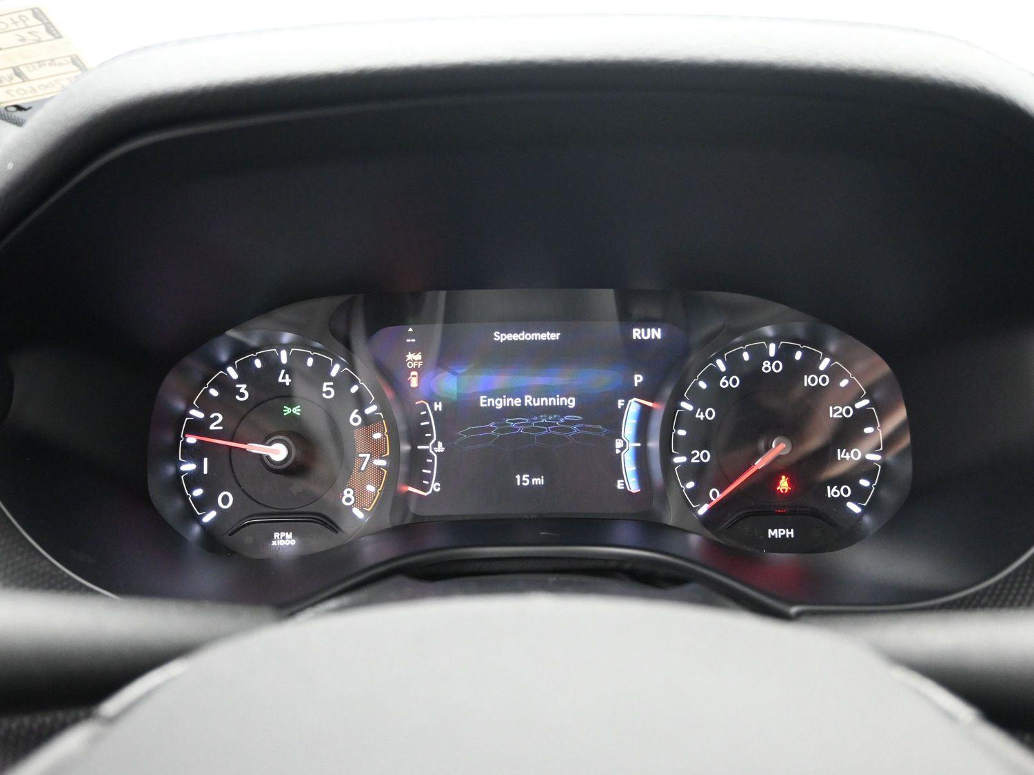 New 2026 Bright White Clearcoat Jeep Latitude image 21